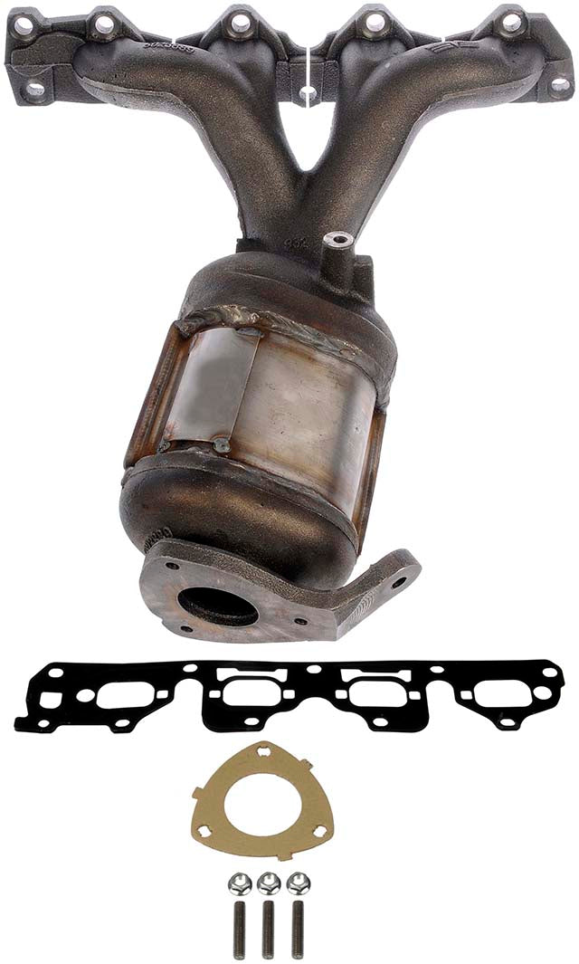 674-889 Catalytic Converter, Federal EPA Standard, 46-State Legal (Cannot ship to CA, CO, NY or ME), OE Solutions Series, Direct Fit