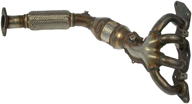 674-894 Catalytic Converter, Federal EPA Standard, 46-State Legal (Cannot ship to CA, CO, NY or ME), OE Solutions Series, Direct Fit