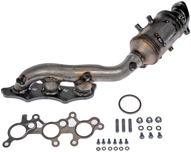 674-926 Passenger Side Catalytic Converter, 4.0L, 6Cyl, Federal EPA Standard, 46-State Legal (Cannot ship to CA, CO, NY or ME), OE Solutions Series, Direct Fit