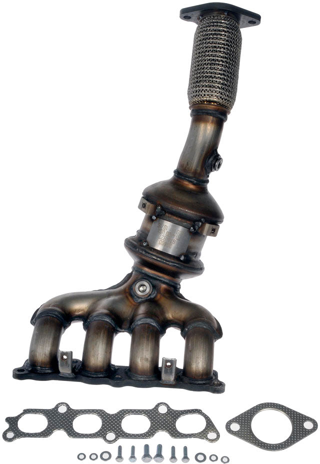 674-927 Catalytic Converter, 1.6L, 4Cyl, Federal EPA Standard, 46-State Legal (Cannot ship to CA, CO, NY or ME), OE Solutions Series, Direct Fit