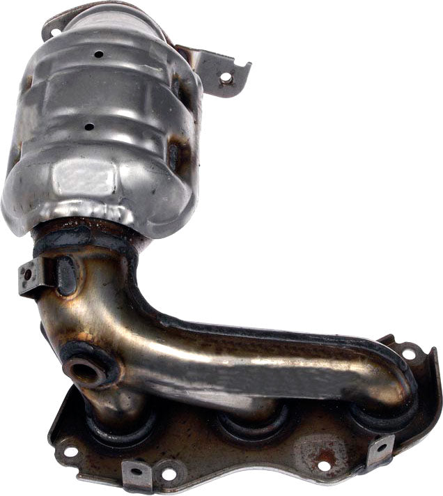 674-965 Front Catalytic Converter, 3.5L, 6Cyl, Federal EPA Standard, 46-State Legal (Cannot ship to CA, CO, NY or ME), OE Solutions Series, Direct Fit