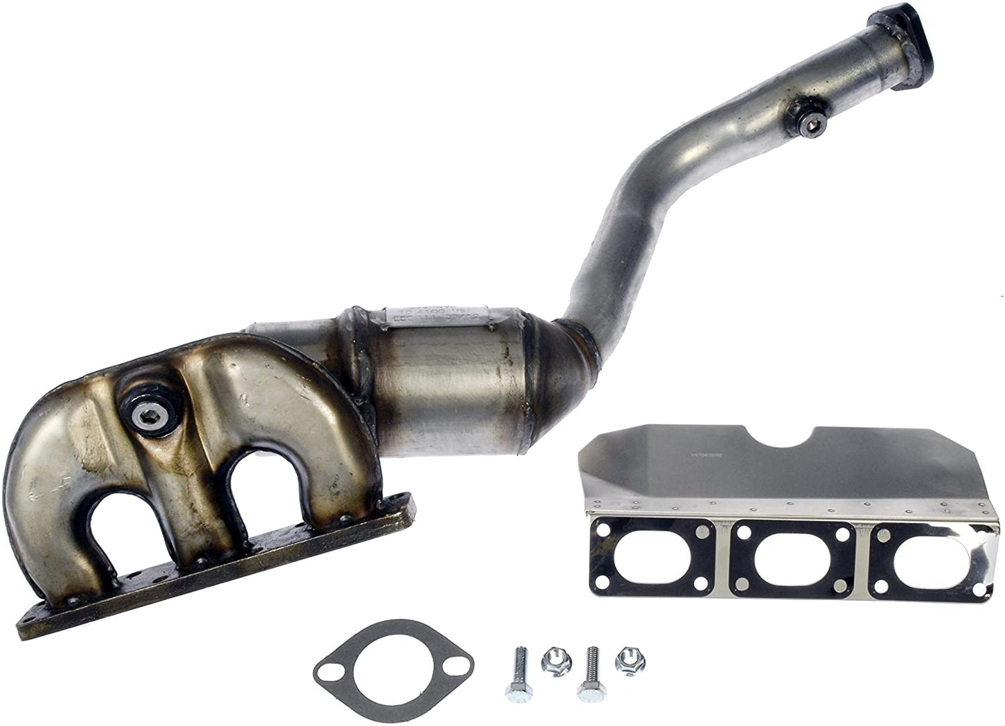 674-972 Catalytic Converter, Federal EPA Standard, 46-State Legal (Cannot ship to CA, CO, NY or ME), OE Solutions Series, Direct Fit