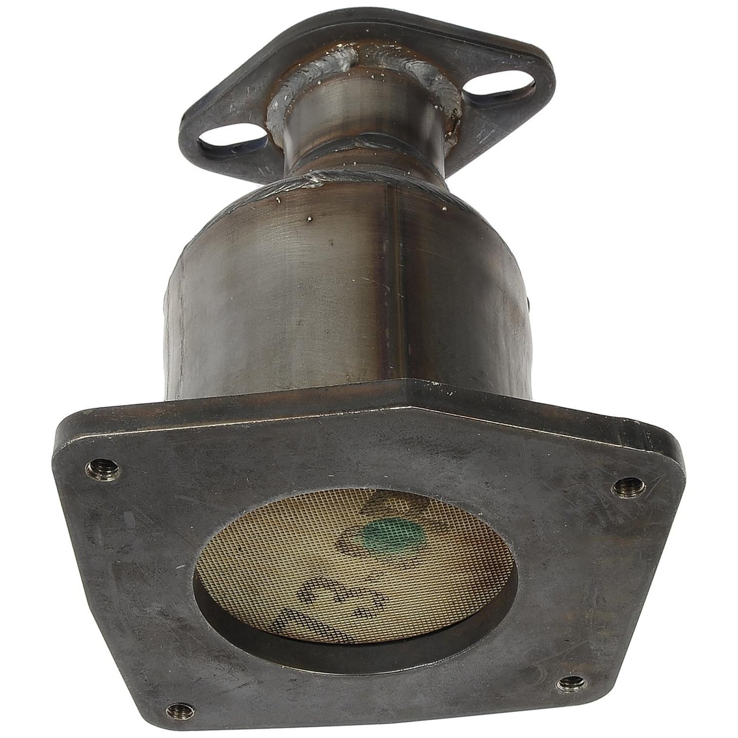 679-501 Rear Catalytic Converter, 2.7L, 6Cyl, Federal EPA Standard, 46-State Legal (Cannot ship to CA, CO, NY or ME), OE Solutions Series, Direct Fit
