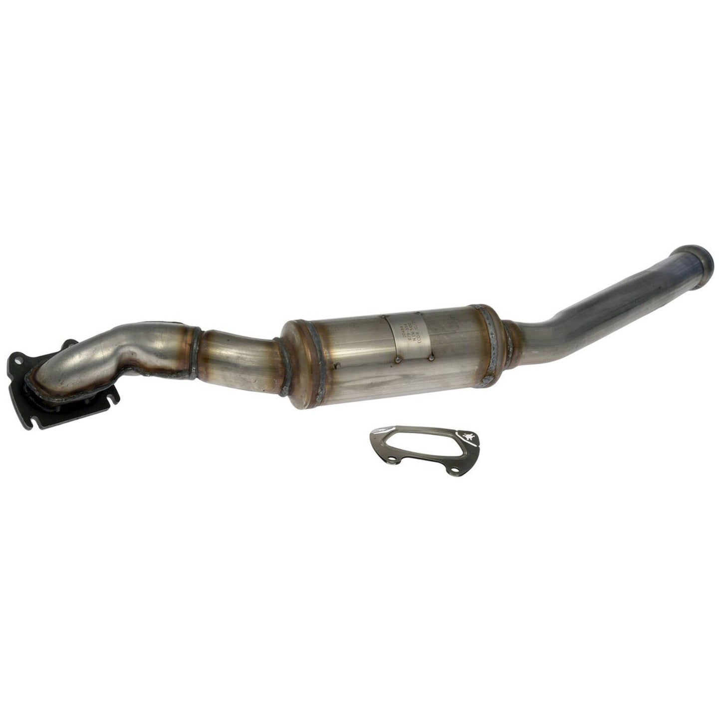 679-554 Driver Side Catalytic Converter, 3.6L, 6Cyl, Federal EPA Standard, 46-State Legal (Cannot ship to CA, CO, NY or ME), OE Solutions Series, Direct Fit