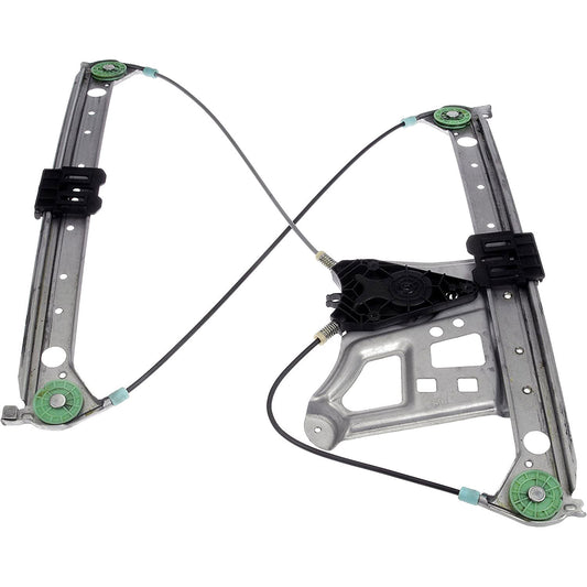 740-067 Передний стеклоподъемник со стороны пассажира, серия OE Solutions, без мотора