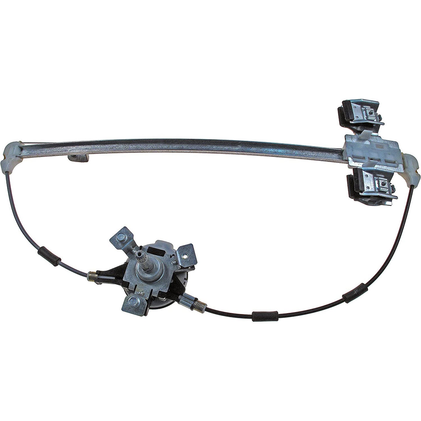 740-082 Задний стеклоподъемник со стороны водителя, ручной стеклоподъемник серии OE Solutions, с ручным приводом