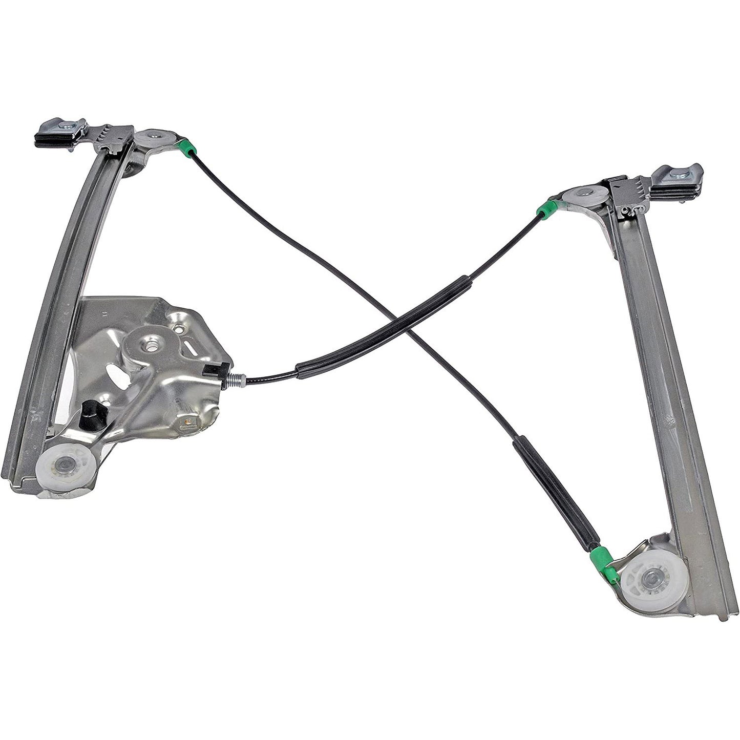740-143 Front, Passenger Side OE Solutions Series Power Window Regulator, Without Motor
