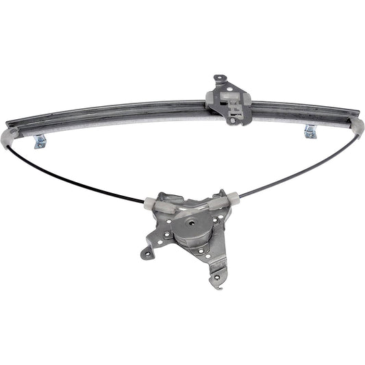 740-148 Front, Driver Side OE Solutions Series Power Window Regulator, Without Motor