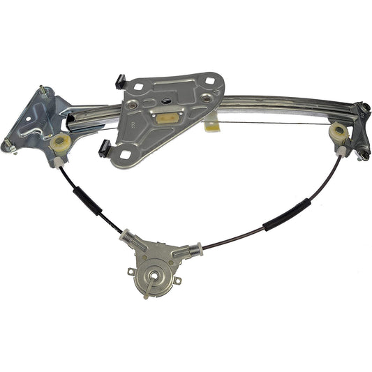 740-151 Front, Passenger Side OE Solutions Series Power Window Regulator, Without Motor