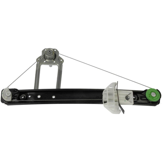 740-154 Rear, Driver Side OE Solutions Series Power Window Regulator, Without Motor