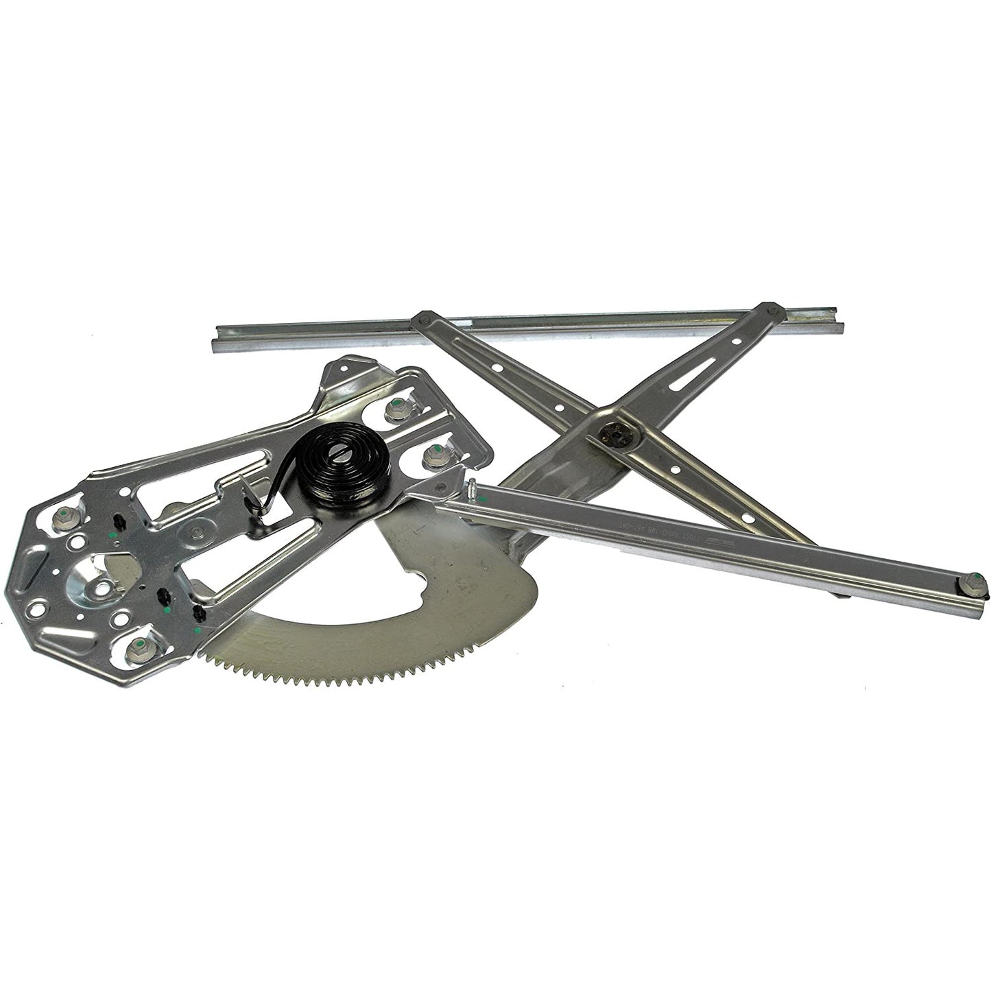 740-185 Front, Passenger Side OE Solutions Series Power Window Regulator, Without Motor