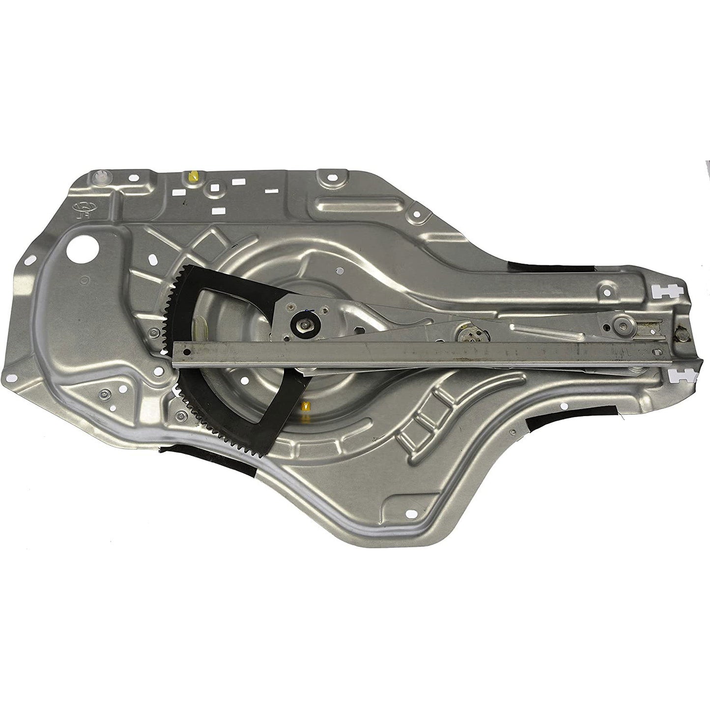 740-265 Front, Driver Side OE Solutions Series Power Window Regulator, Without Motor