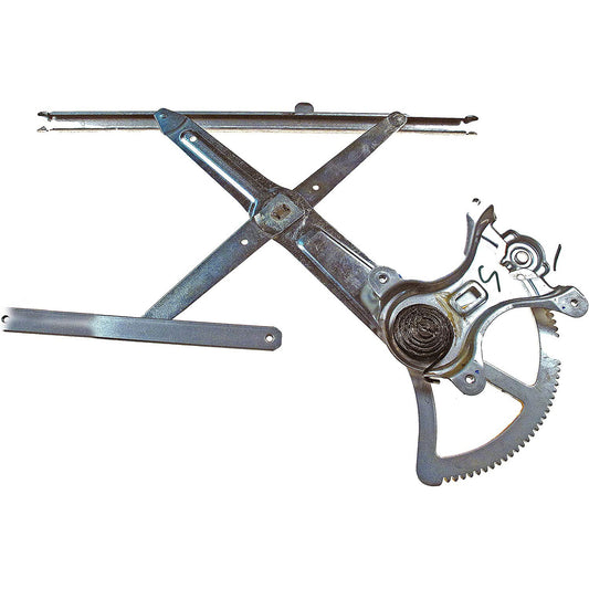 740-358 Передний стеклоподъемник со стороны водителя, серия OE Solutions, без мотора