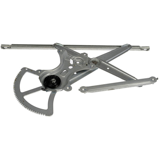 740-361 Front, Passenger Side OE Solutions Series Power Window Regulator, Without Motor