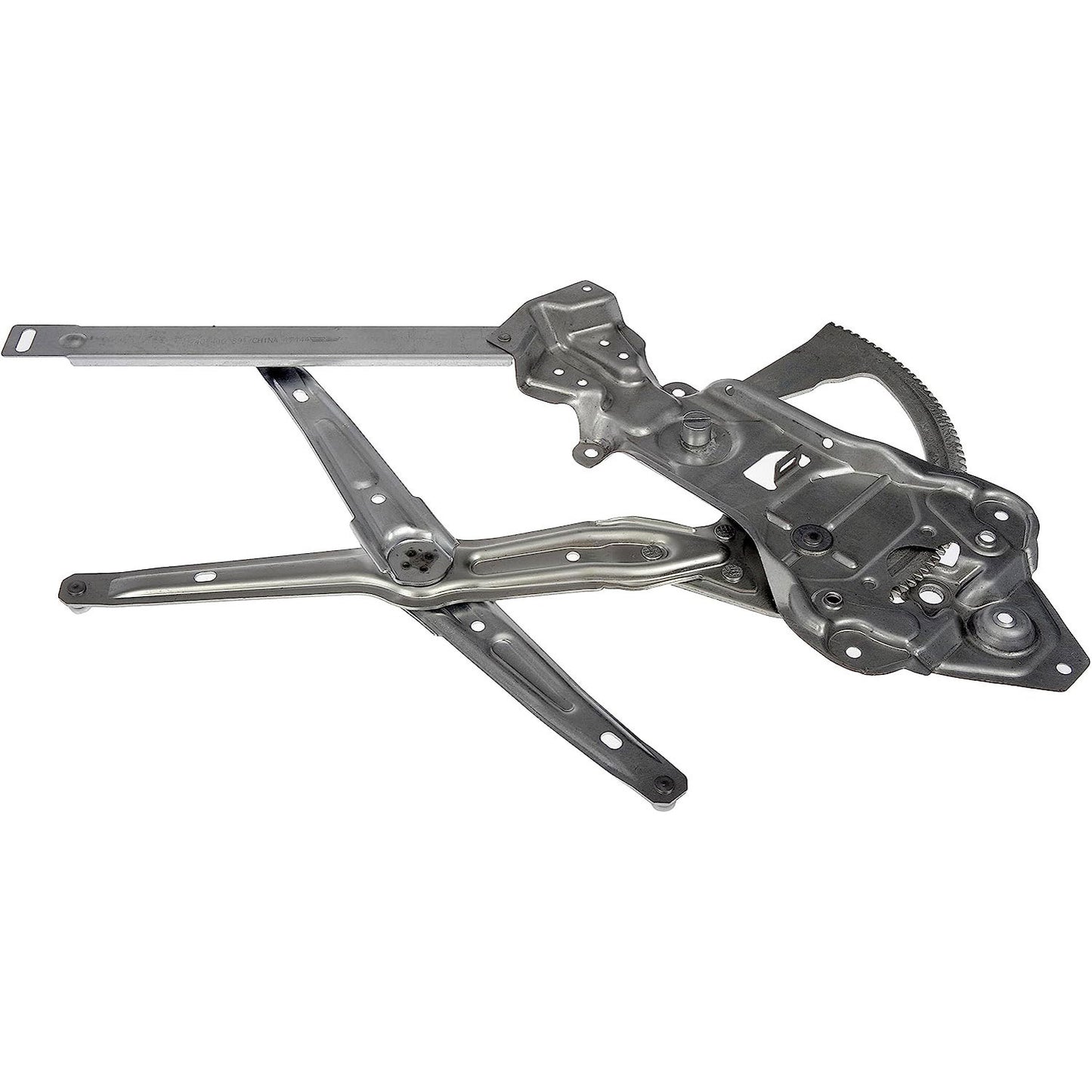 740-410 Front, Driver Side OE Solutions Series Power Window Regulator, Without Motor