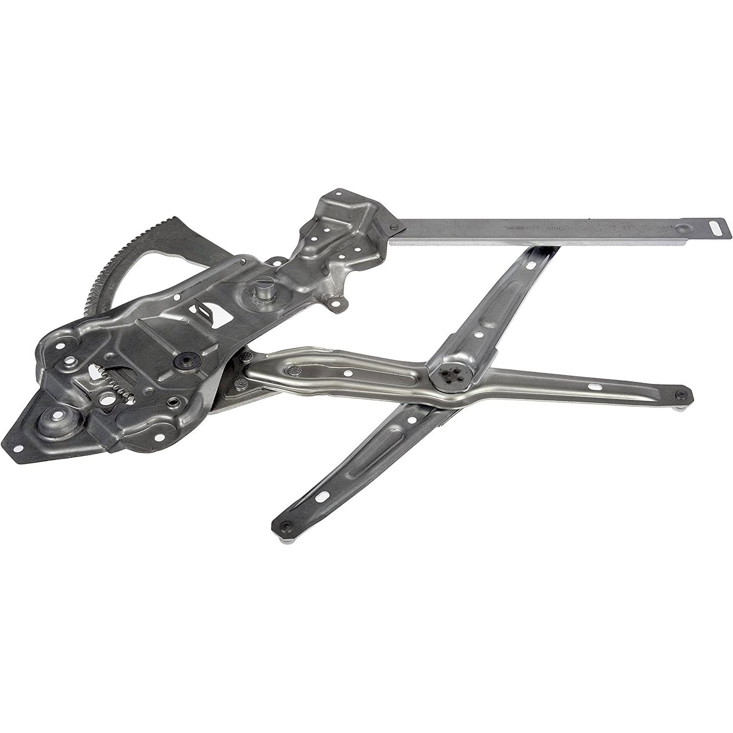 740-411 Front, Passenger Side OE Solutions Series Power Window Regulator, Without Motor