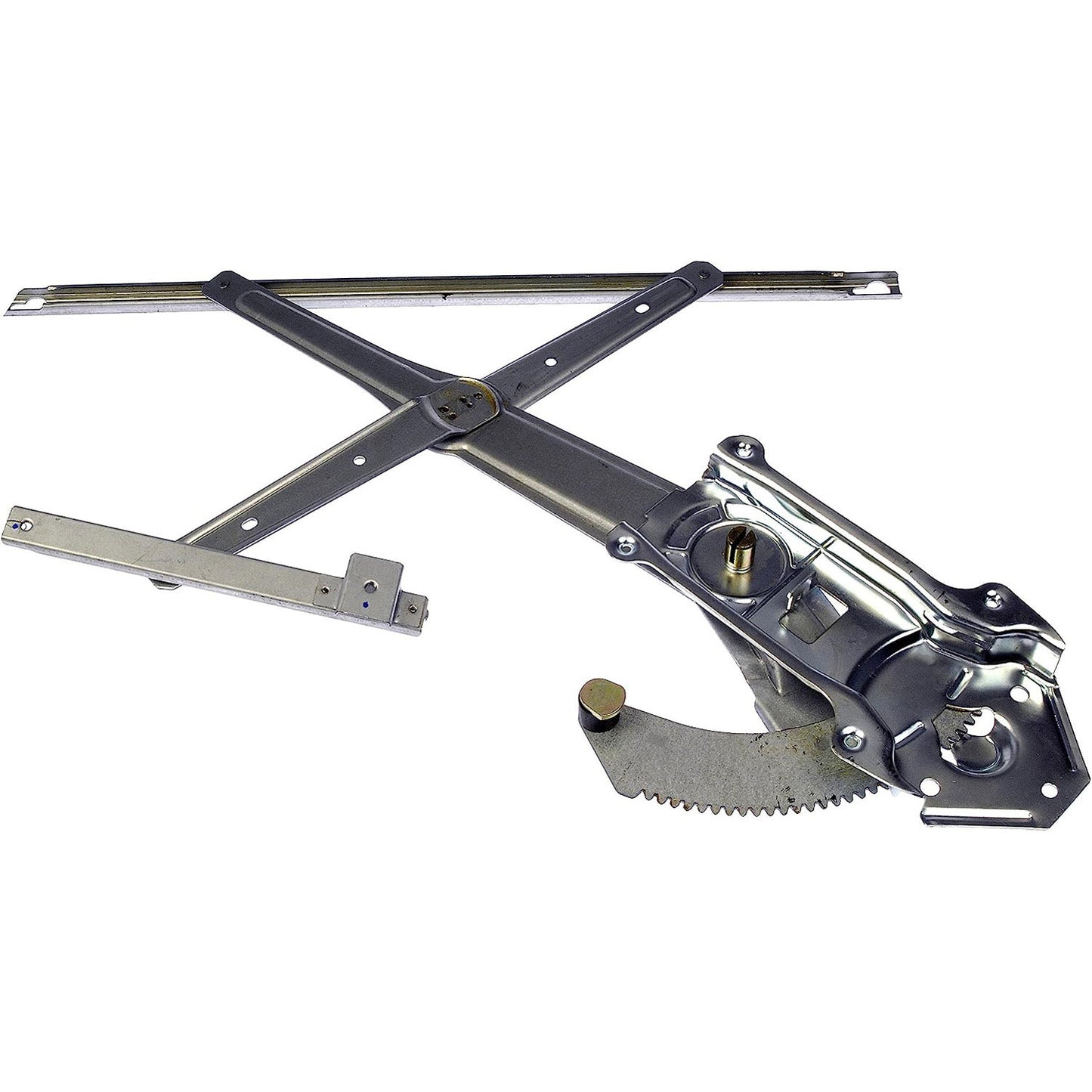 740-418 Front, Driver Side OE Solutions Series Power Window Regulator, Without Motor