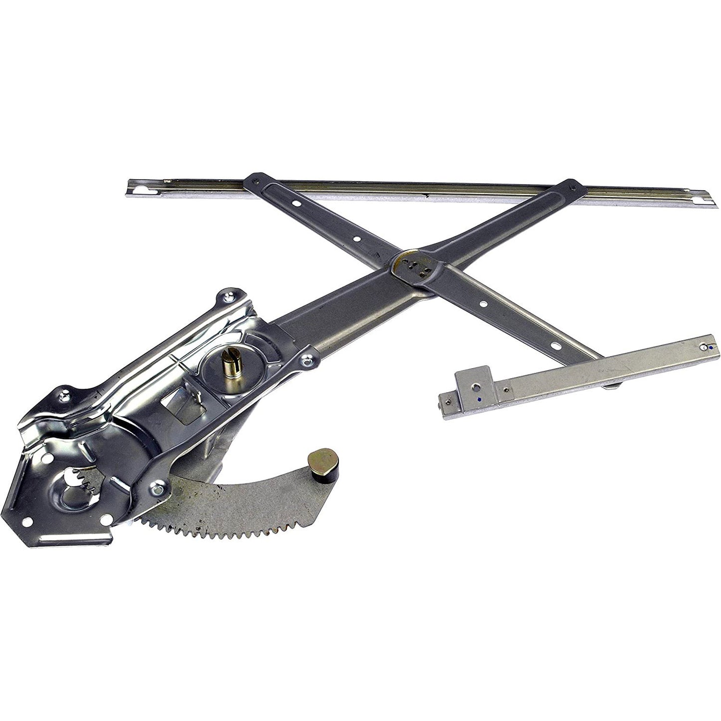 740-419 Front, Passenger Side OE Solutions Series Power Window Regulator, Without Motor