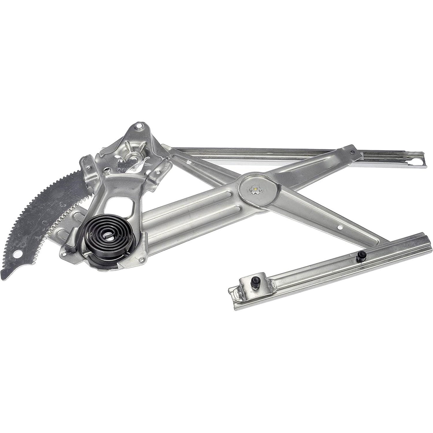 740-422 Front, Driver Side OE Solutions Series Power Window Regulator, Without Motor