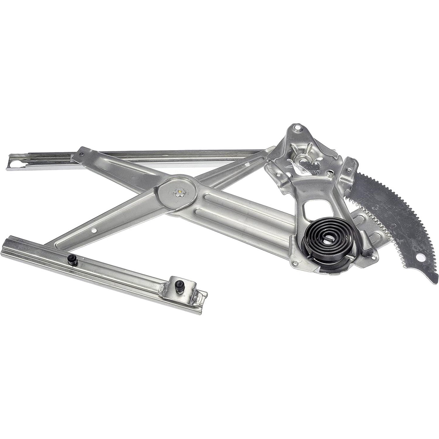 740-423 Front, Passenger Side OE Solutions Series Power Window Regulator, Without Motor