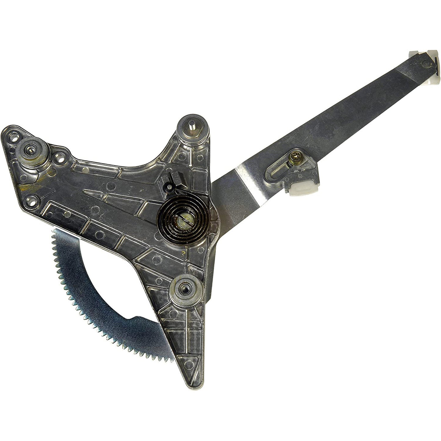 Задний стеклоподъемник со стороны водителя, 740-454, серия OE Solutions, без мотора