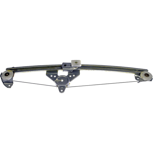 740-475 Rear, Passenger Side OE Solutions Series Power Window Regulator, Without Motor
