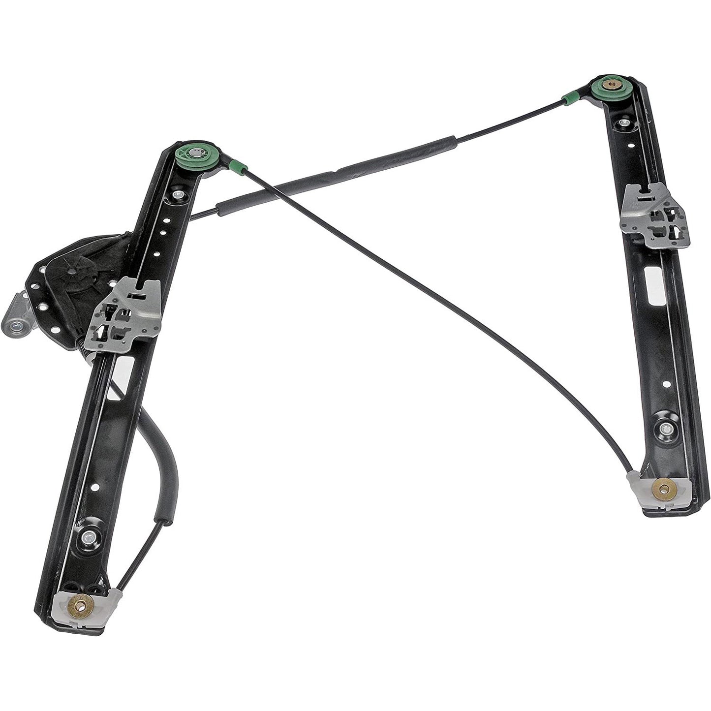 740-484 Передний стеклоподъемник со стороны водителя, серия OE Solutions, без мотора