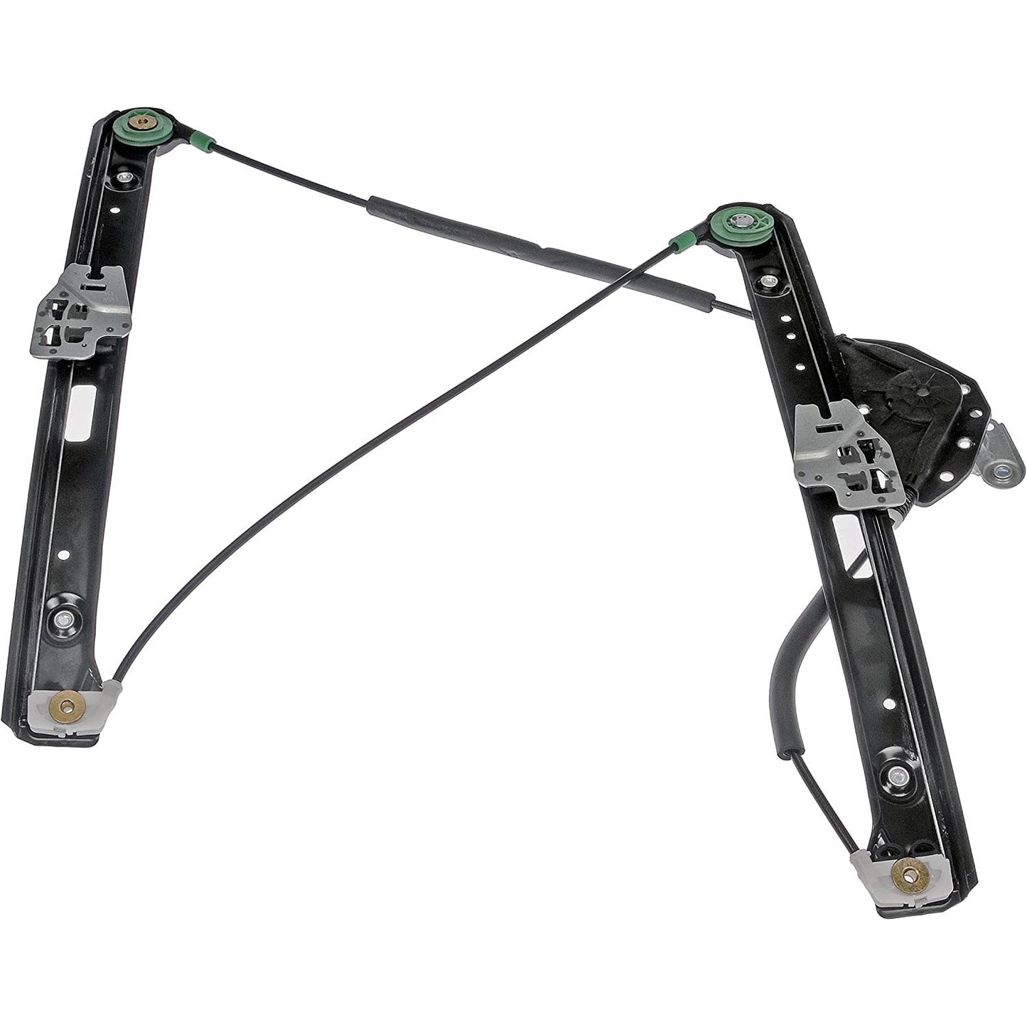 740-485 Передний стеклоподъемник со стороны пассажира, серия OE Solutions, без мотора