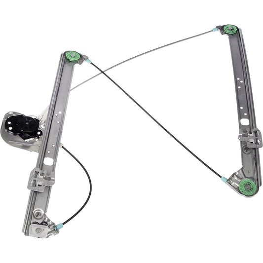 740-488 Front, Driver Side OE Solutions Series Power Window Regulator, Without Motor