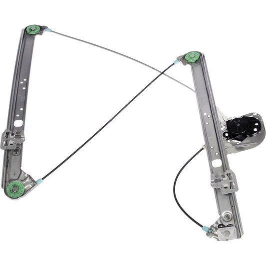 740-489 Front, Passenger Side OE Solutions Series Power Window Regulator, Without Motor