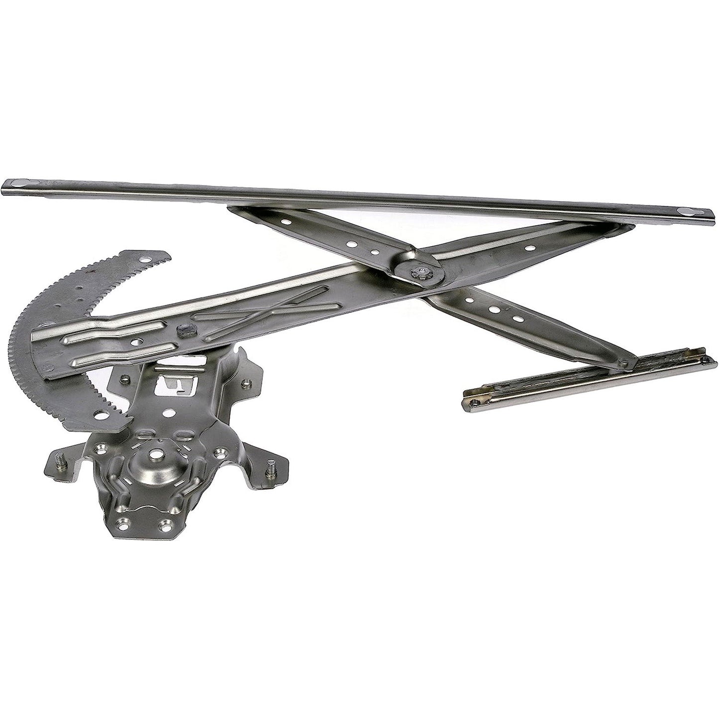 740-490 Coupe Front, Driver Side OE Solutions Series Power Window Regulator, Without Motor