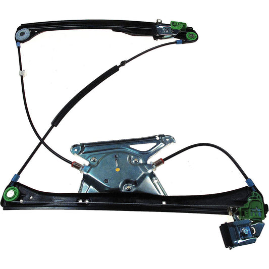740-496 Front, Driver Side OE Solutions Series Power Window Regulator, Without Motor