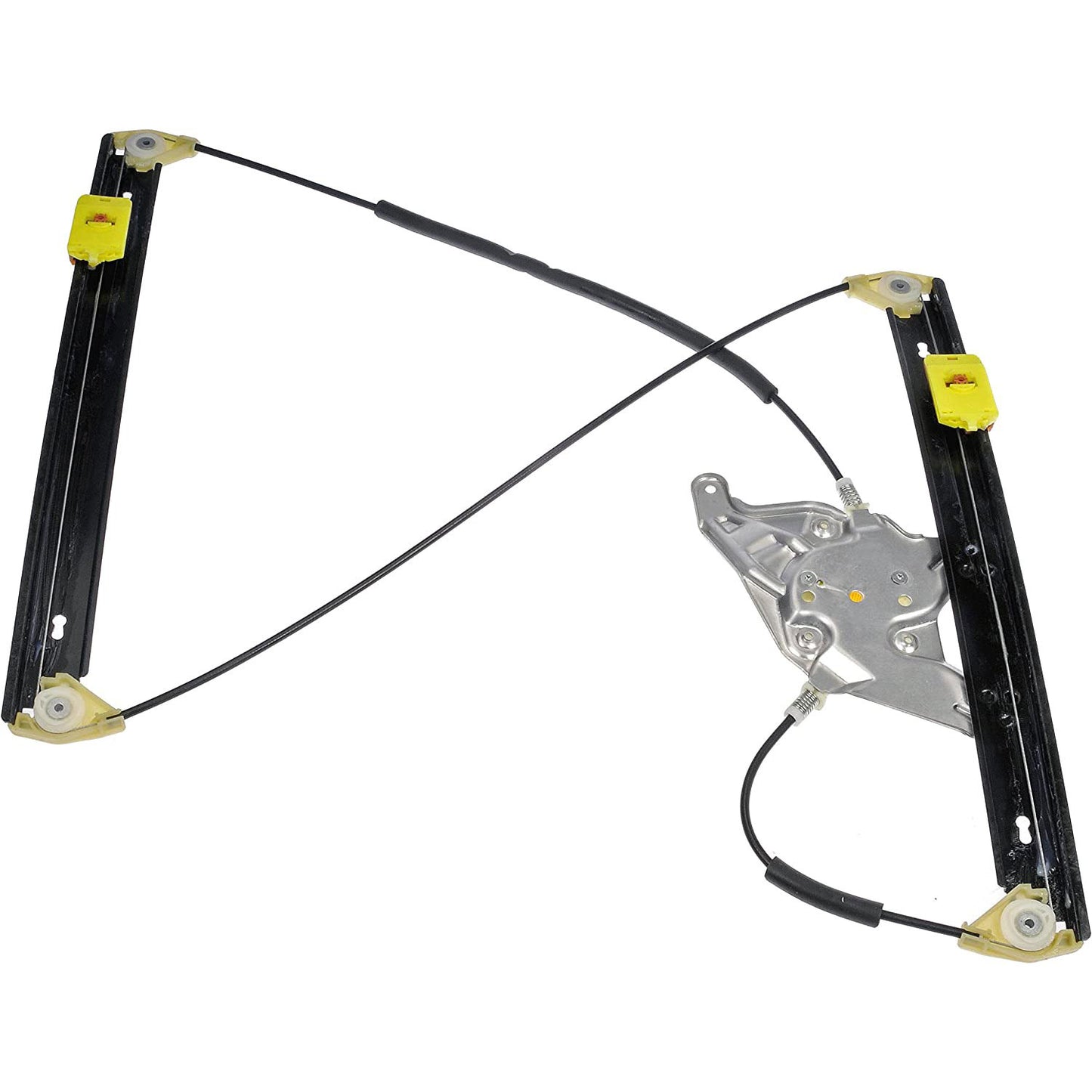 740-499 Front, Passenger Side OE Solutions Series Power Window Regulator, Without Motor