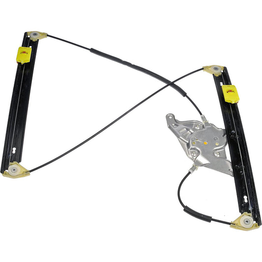 740-499 Front, Passenger Side OE Solutions Series Power Window Regulator, Without Motor