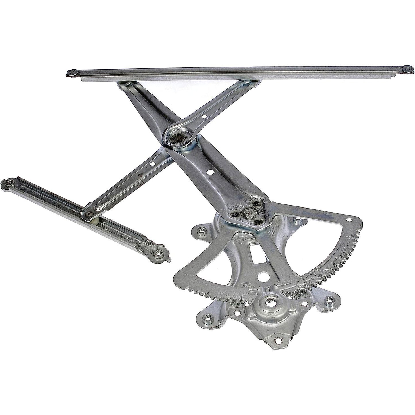 740-505 Front, Driver Side OE Solutions Series Power Window Regulator, Without Motor