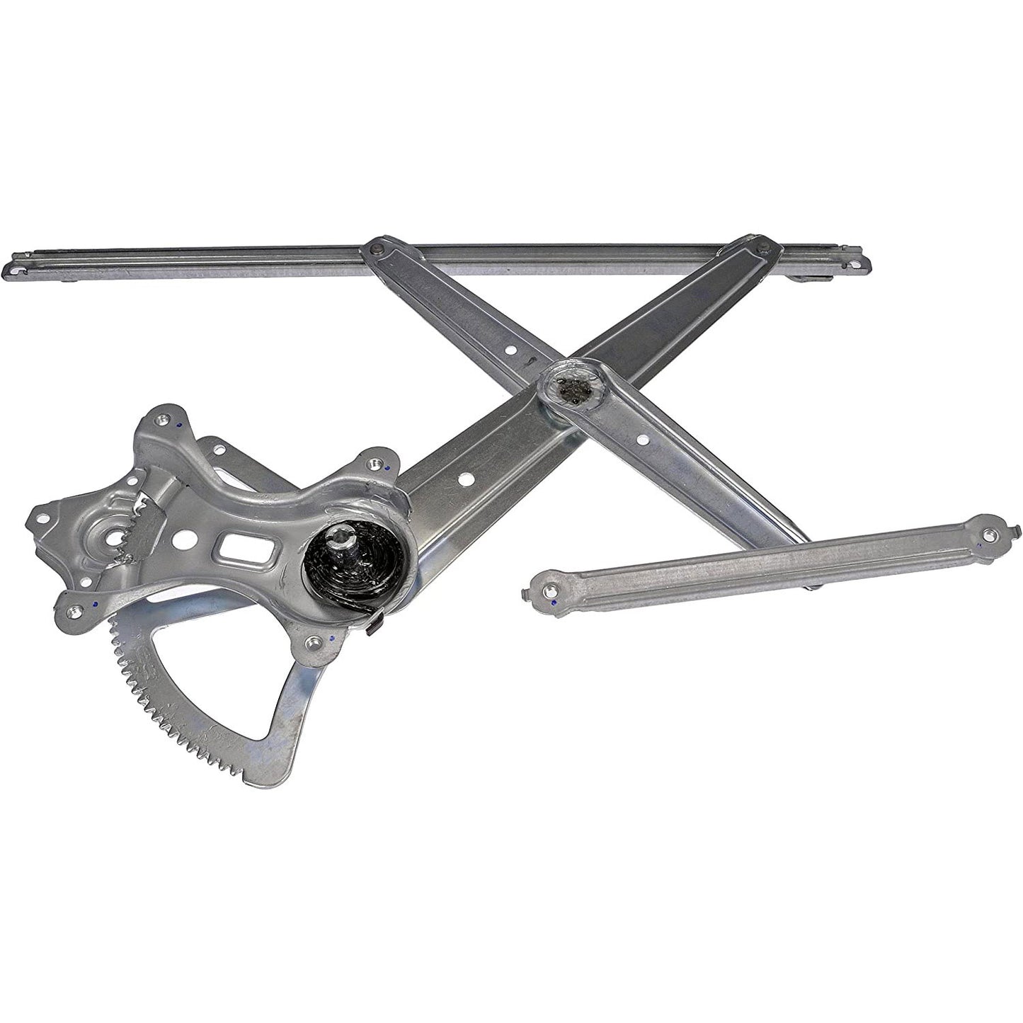 740-512 Front, Passenger Side OE Solutions Series Power Window Regulator, Without Motor