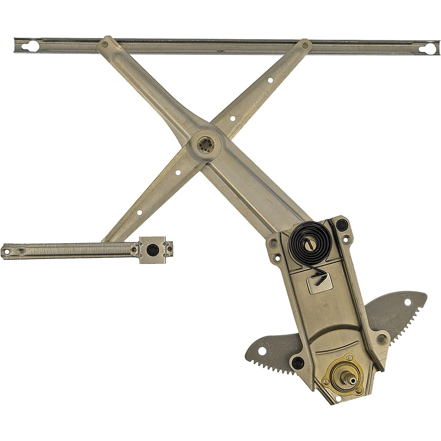 740-514 Передний, пассажирский стеклоподъемник серии OE Solutions, ручной, с ручным приводом