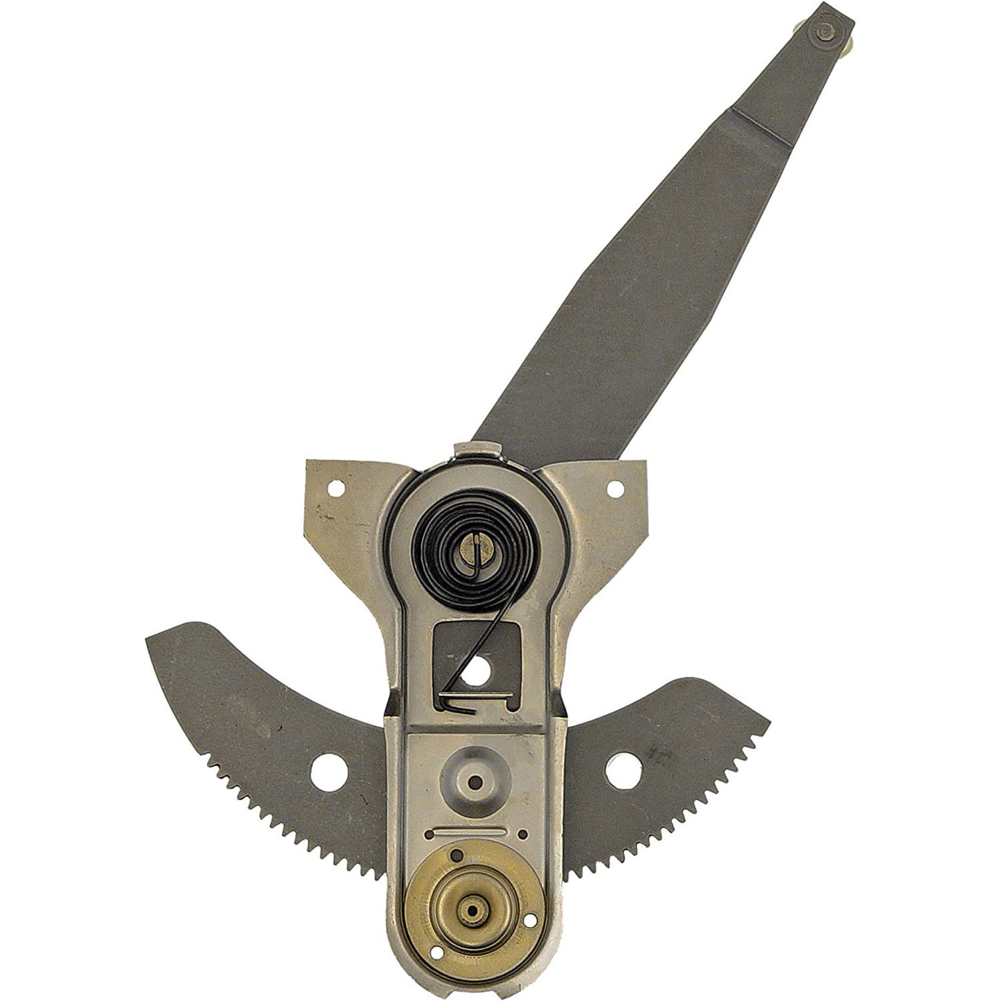 740-524 Передний стеклоподъемник со стороны водителя, ручной стеклоподъемник серии OE Solutions, с ручным приводом