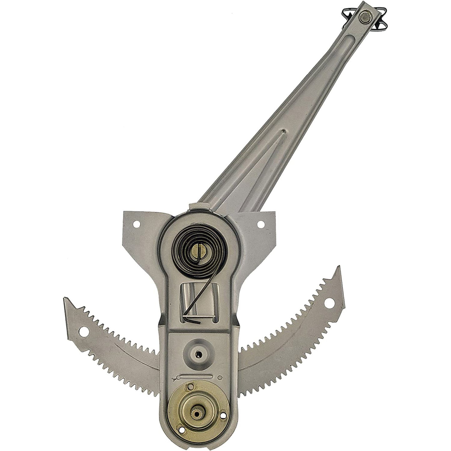 740-530 Передний стеклоподъемник со стороны водителя, ручной стеклоподъемник серии OE Solutions, с ручным приводом