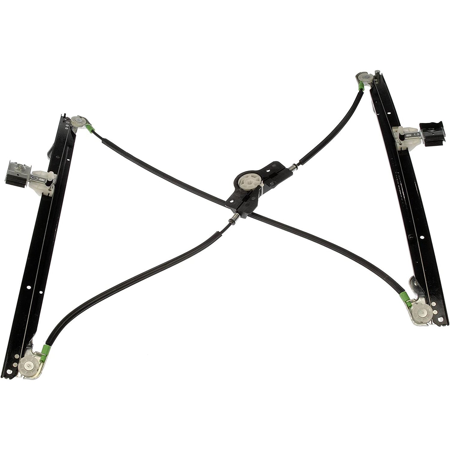740-534 Front, Driver Side OE Solutions Series Power Window Regulator, Without Motor