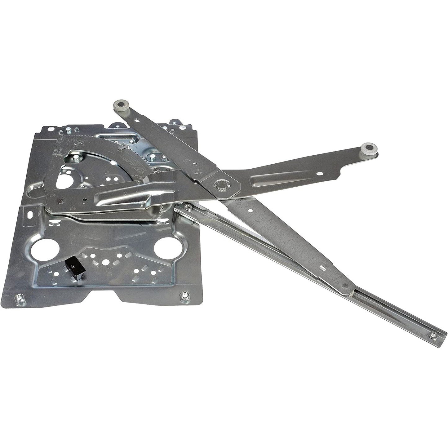 740-5509 Driver Side HD Solutions Series Manual Window Regulator, Hand-Crank Type