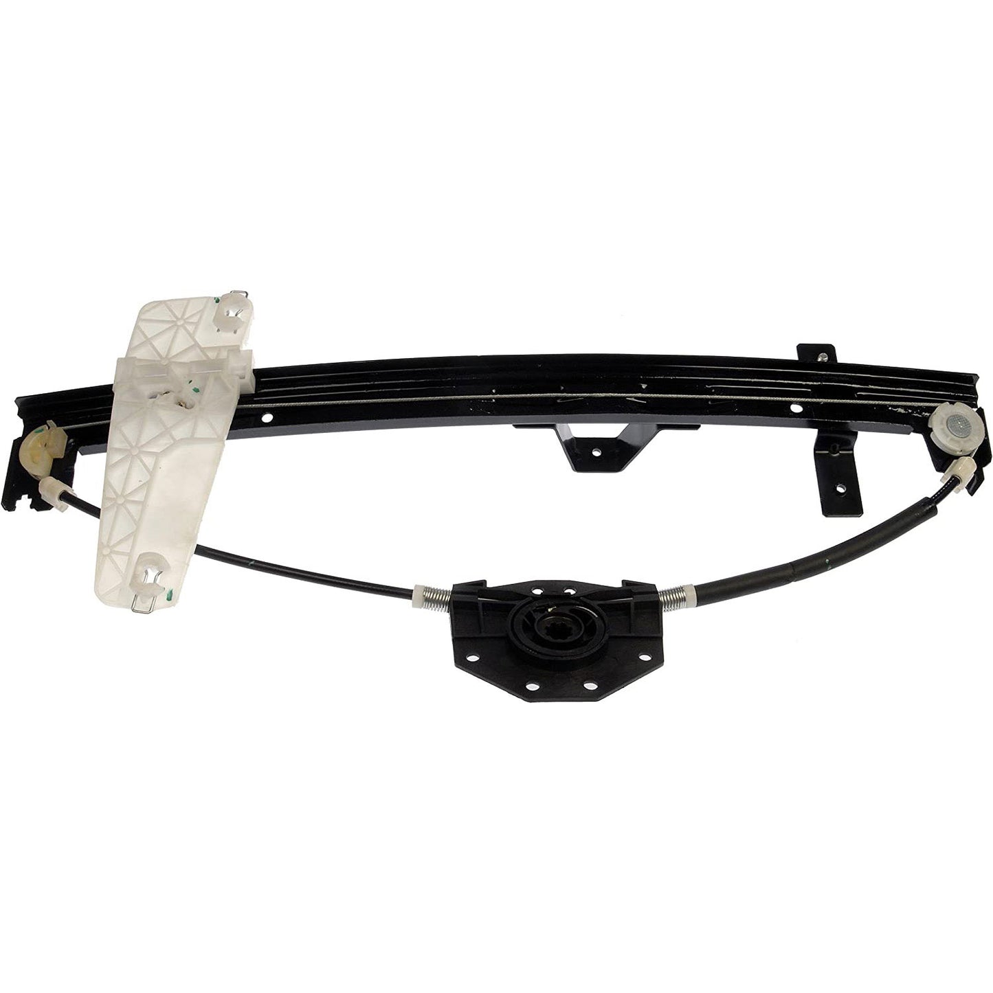 740-553 Front, Passenger Side OE Solutions Series Power Window Regulator, Without Motor
