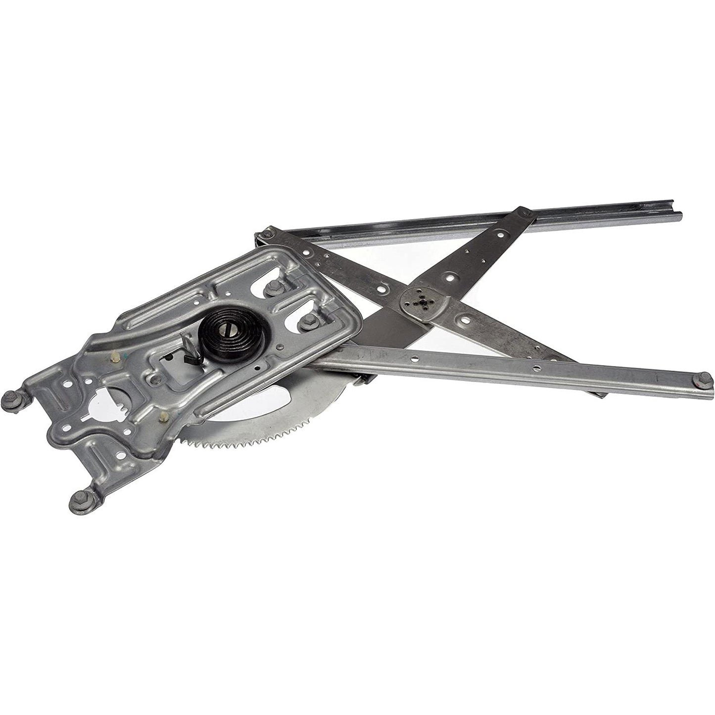 740-555 Front, Passenger Side OE Solutions Series Power Window Regulator, Without Motor
