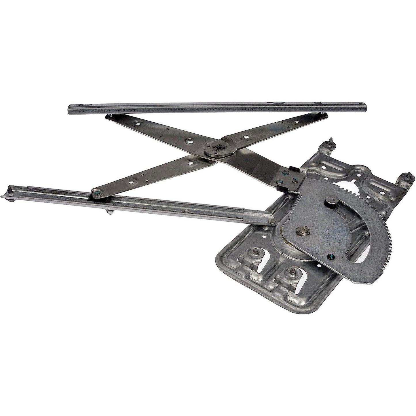 740-558 Rear, Driver Side OE Solutions Series Power Window Regulator, Without Motor