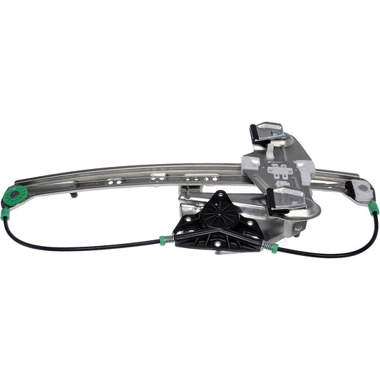 740-583 Rear, Driver Side OE Solutions Series Power Window Regulator, Without Motor
