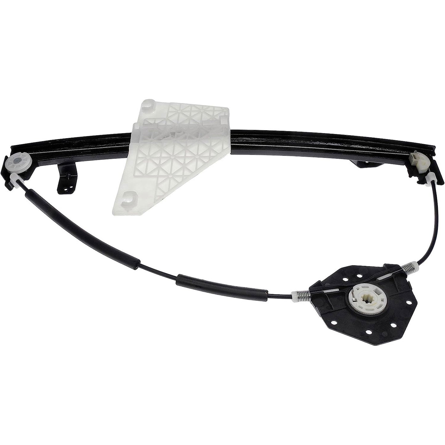 740-596 Rear, Driver Side OE Solutions Series Power Window Regulator, Without Motor