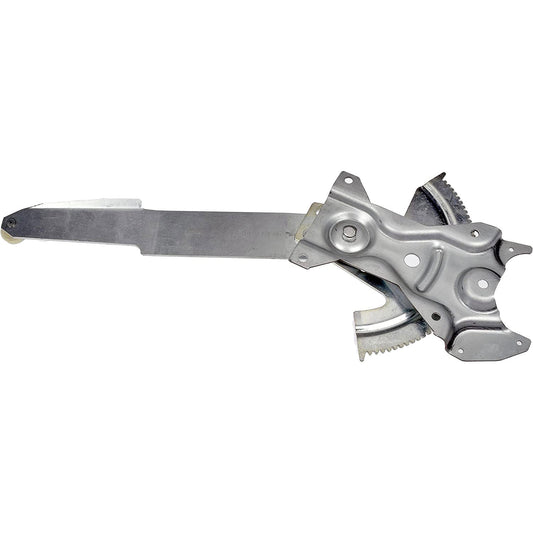 740-624 Передний стеклоподъемник со стороны водителя, серия OE Solutions, без мотора