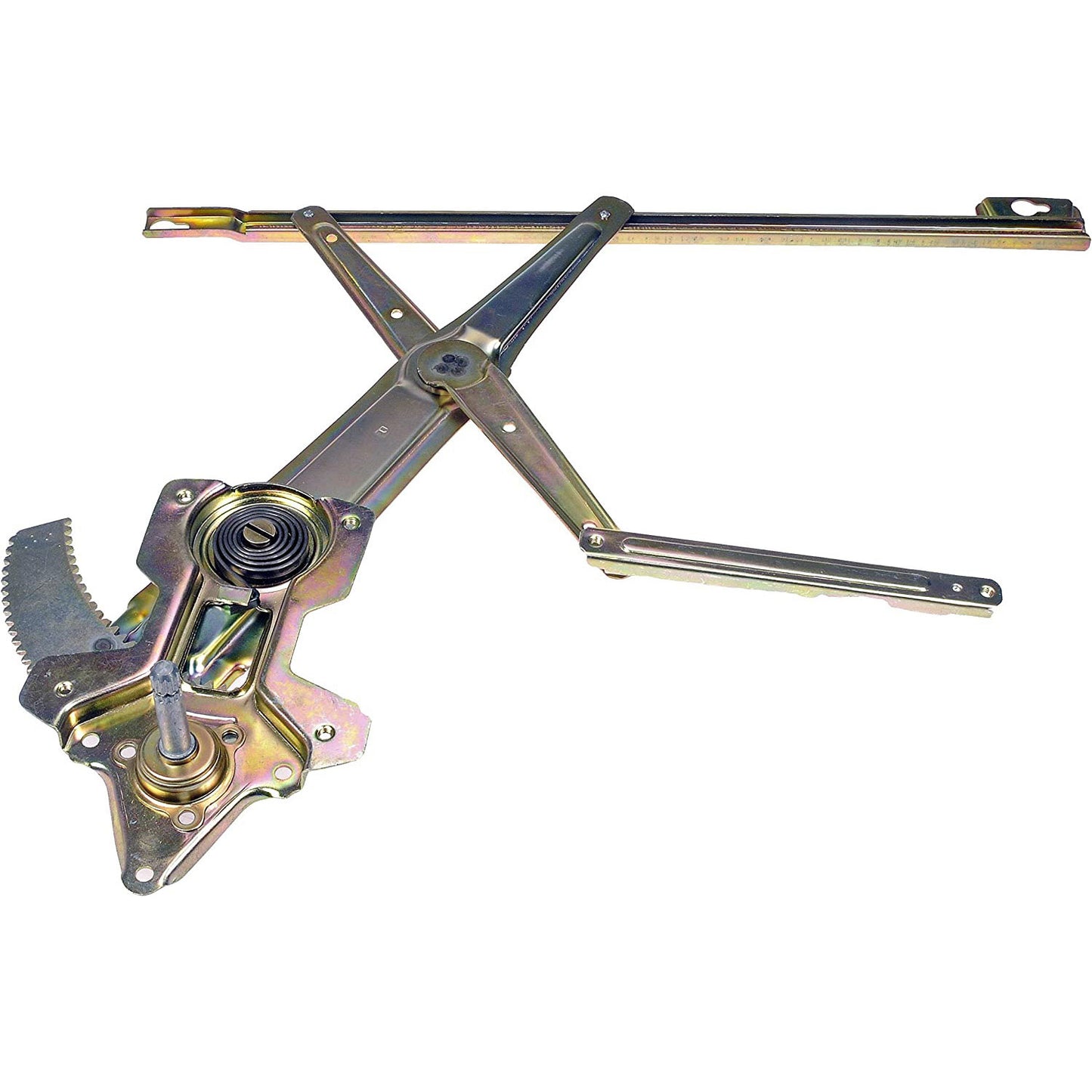 740-634 Передний, пассажирский стеклоподъемник серии OE Solutions, ручной, с ручным приводом