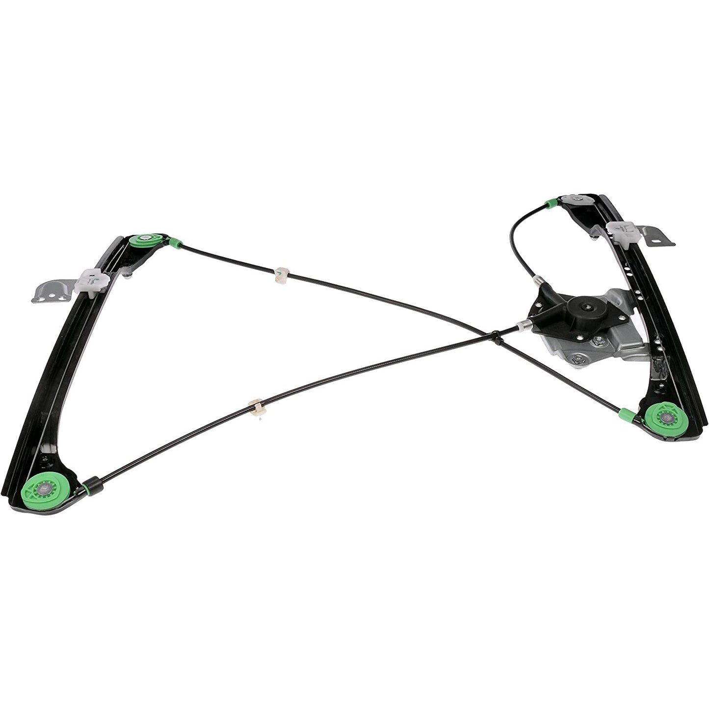 740-641 Front, Driver Side OE Solutions Series Power Window Regulator, Without Motor