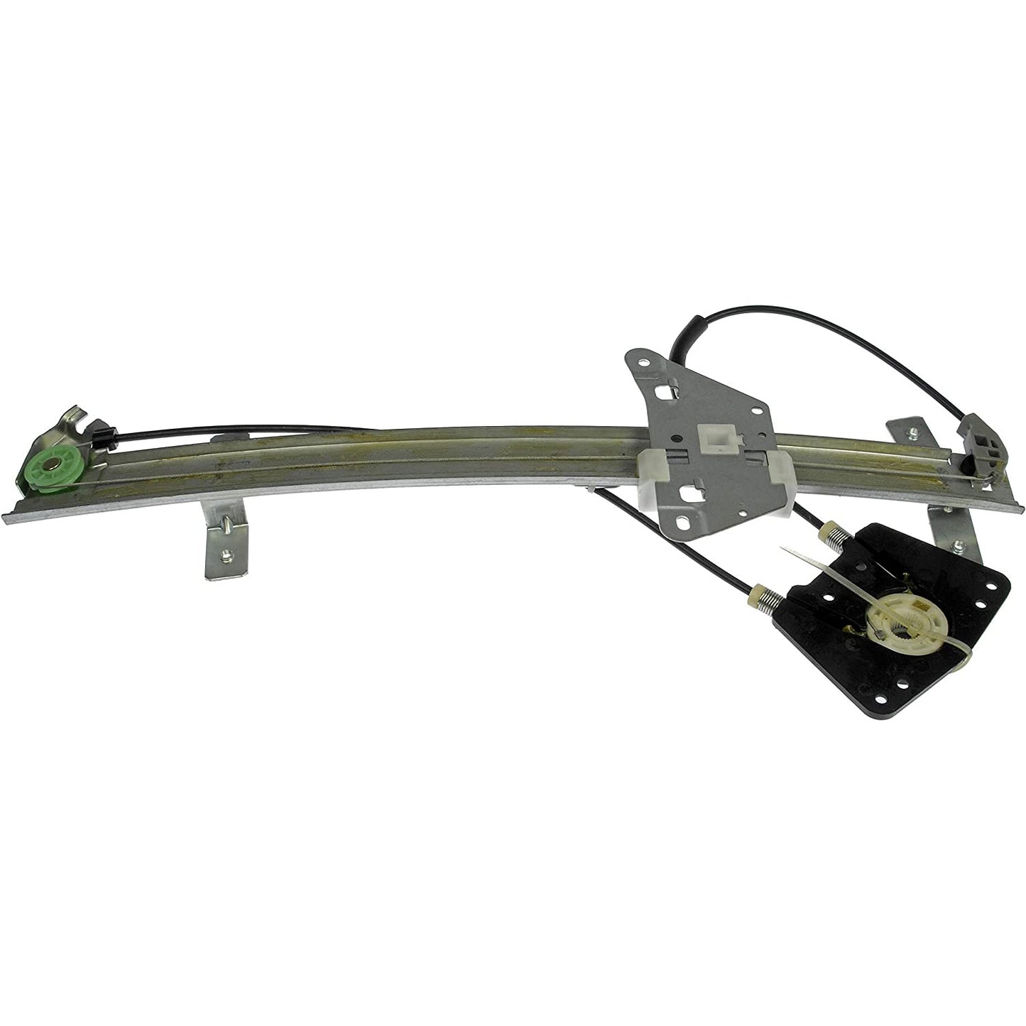 740-649 Front, Driver Side OE Solutions Series Power Window Regulator, Without Motor
